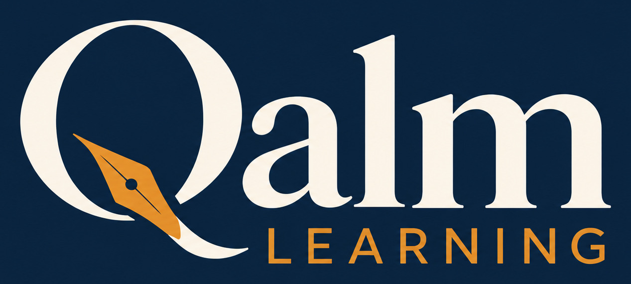 Qalm Learning