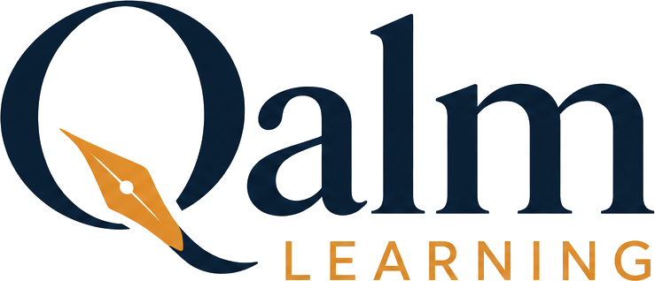 Qalm Learning